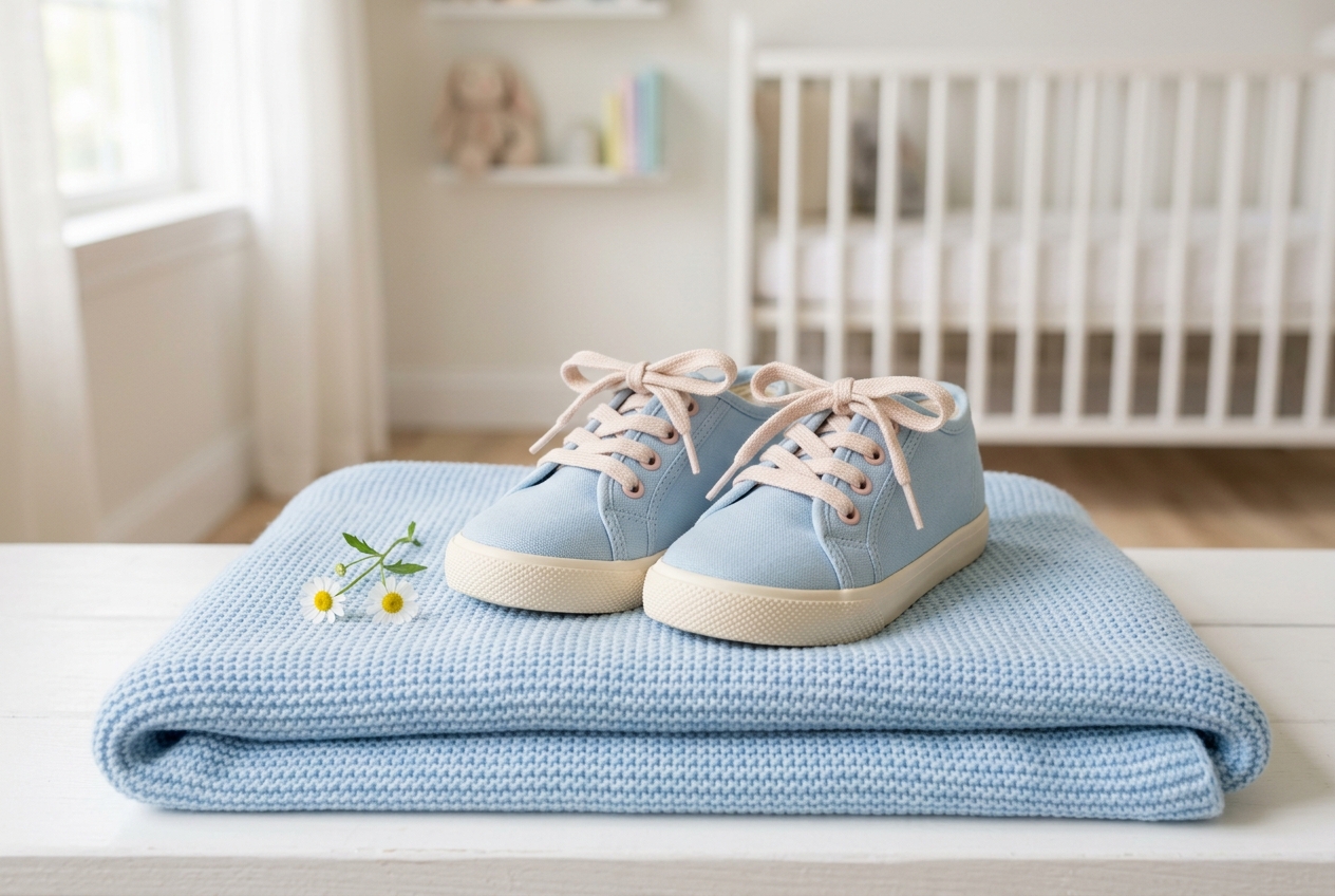 Cloud-Step Sneakers