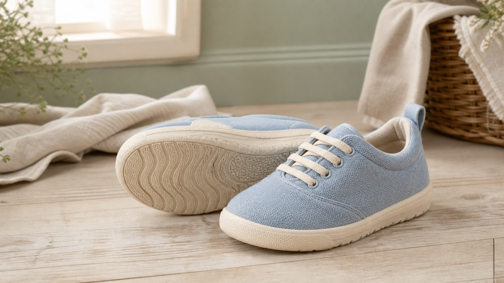 Cloud-Step Sneakers review image