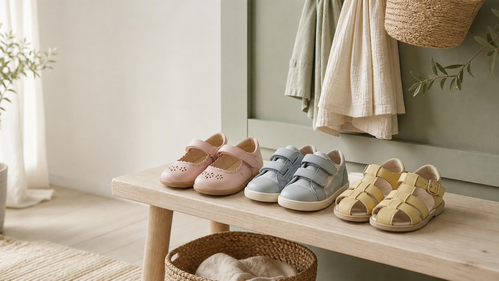 Little Petal Shoes original collection